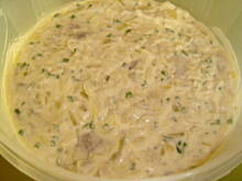 Fot. irena sikora, Salatka ze śledzi marynowanych