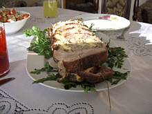 Fot. Ifasia, Zawijas z karczku  z niespodzianką