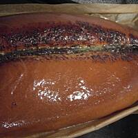 Makowiec zawijany jak okulary