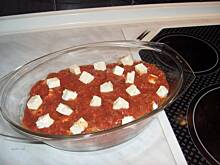 Fot. bahus, Cannelloni z farszem mięsnym