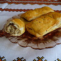 Ciasto podstawowe na paszteciki cioci Basi