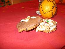 Fot. Dorota zza plota, Pierniki Elizy wedlug Doroty 1