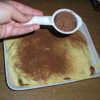 TIRAMISU bez watpienia