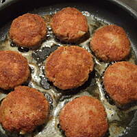 Kotlety mielone czyli okrągłe kopleciki po mojemu