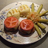 Kotlety mielone czyli okrągłe kopleciki po mojemu