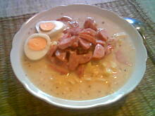 Fot. pau_pau85, Żurek z torebki po mojemu