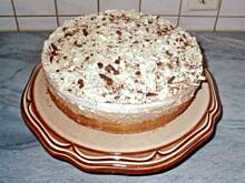 Fot. Malena, Tort latte macchiatto