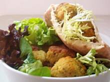 Fot. Malena, Marokanski falafel