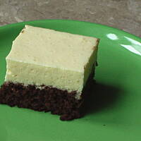 Ciasto szpajza - cytrynowe