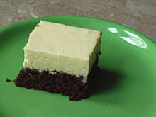 Fot. basia19, Ciasto szpajza - cytrynowe