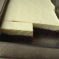 Ciasto szpajza - cytrynowe