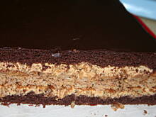 Fot. kaswr, ciasto ze słonecznikiem