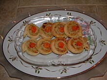 Fot. baska, Krewetkowe spirale