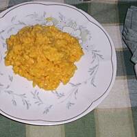 Risotto alla Milanese