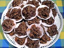 Fot. Malena, Orzechowe makaroniki