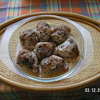 Podudzie z kurczaka faszerowane