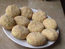 Fot. basia19, Klopsiki z jaj