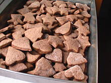 Fot. basia19, Pierniki miodowe