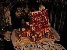 Fot. Lusy, Piernikowa chatka Lusy - cudeńko