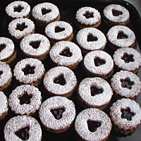 Witrażyki na Boże Narodzenie 1