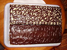 Fot. alidab, Polewa czekoladowa do pierników i nie tylko