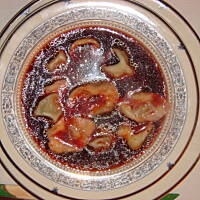 Barszcz na wigilijną kolację