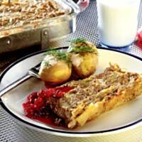 Zapiekanka z kapusty