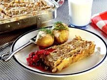 Fot. tineczka, Zapiekanka z kapusty