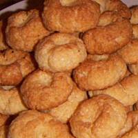 Ciasteczka ryżowe Katie