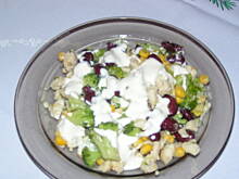 Fot. margaretka, Filet z piersi z brokułami