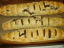 Fot. danuta.pietkiewicz, Paszteciki z kapustą i grzybami