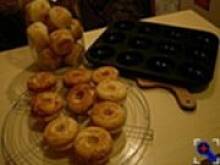 Fot. woila, drożdżówki w rumie estanish