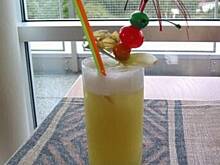 Fot. Malena, Pina colada