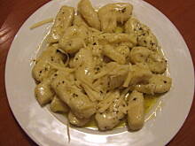 Fot. nutella, Gnocchi czyli włoskie kopytka z rozmarynem