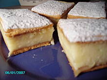 Fot. maniuś, Napoleonki bez pieczenia Roksany