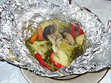 Fot. elkab, Panga w papilotach