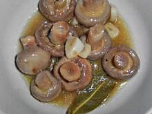 Fot. Malena, Pieczarki po prowansalsku