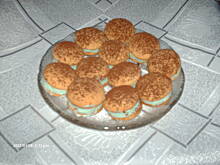 Fot. nadia, Ciasteczka mascarpone - łatwe i szybkie