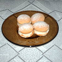 Ciasteczka mascarpone - łatwe i szybkie