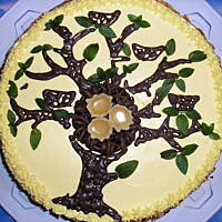 Kremy do tortów według Iglosika