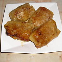 Gołąbki z piekarnika