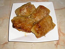 Fot. gosia111, Gołąbki z piekarnika