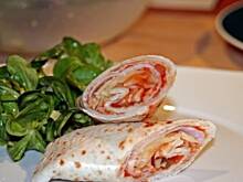 Fot. Malena, Placki tortilla