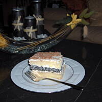 Przysmak makowy MAGDA - odzyskane