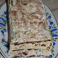 Makrelowy przekładaniec