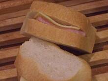 Fot. ilka76, Nadziewane grzanki