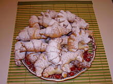 Fot. alidab, Rogaliki lub grzebyki topione od Bogdy