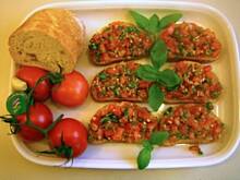 Fot. Malena, Bruschetta z pomidorami