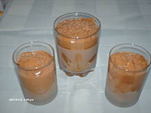 Fot. nadia, Mus czekoladowy delikatny