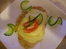 Fot. gosia111, Pierś kurczaka z ananasem